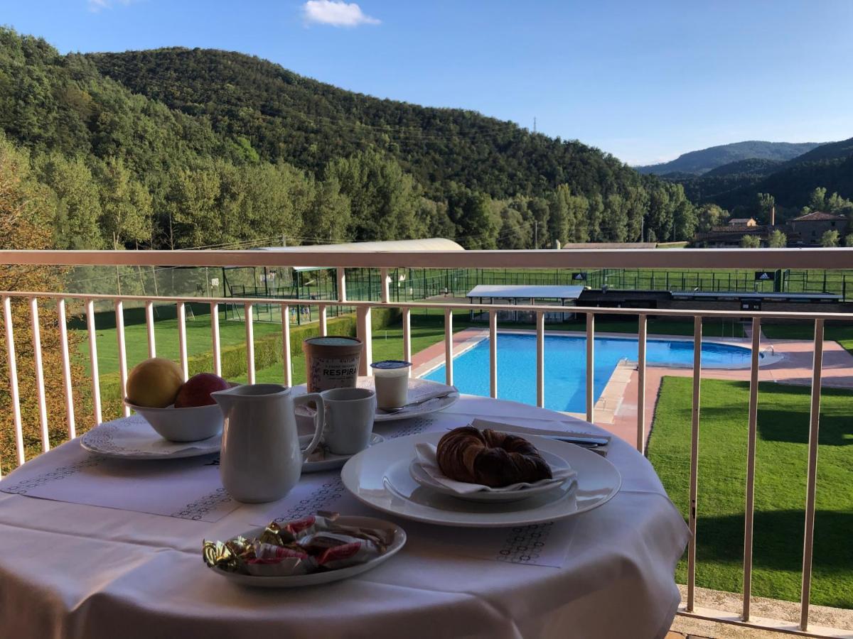 Hotel Solana Del Ter