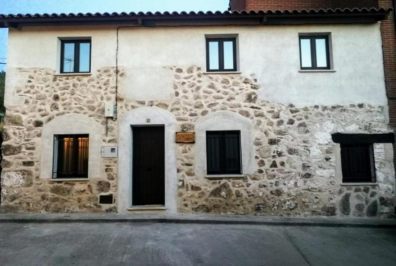 Holiday home El Enebro