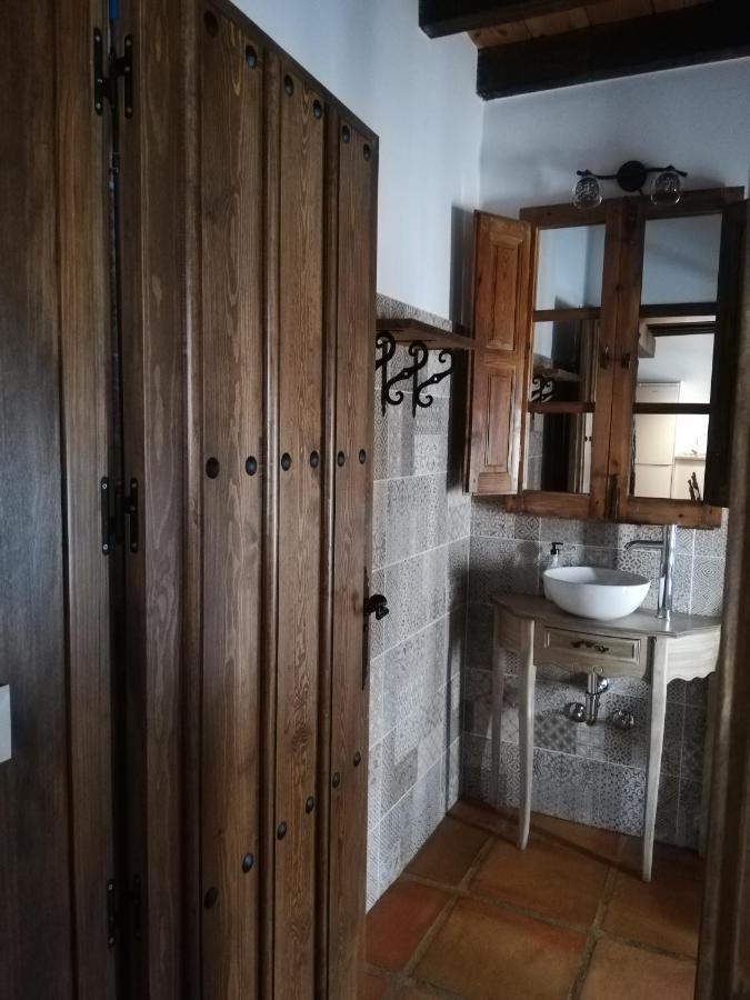 Holiday home El Enebro