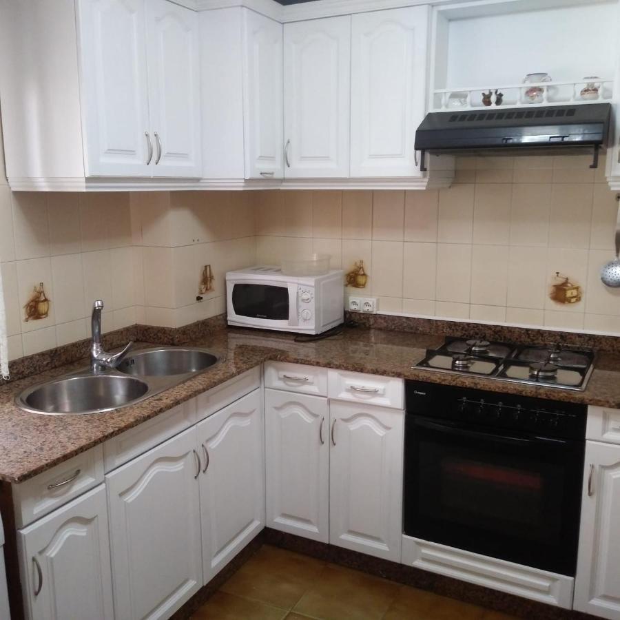 Apartamento Piso Ubalda Entresuelo