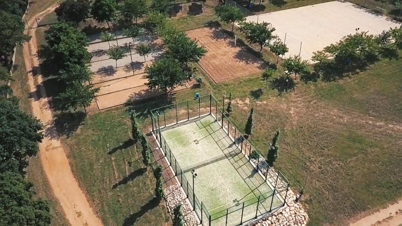 Camping Vacanceselect Mobil Homes Camping D'aro Platja d'Aro (Playa de Aro)