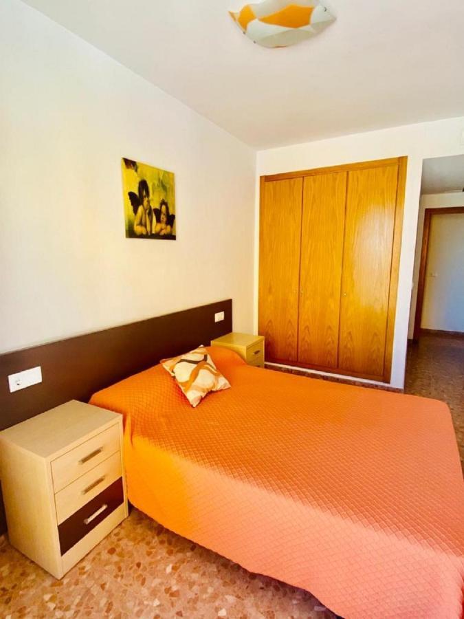 Apartamento Azahares I Lateral