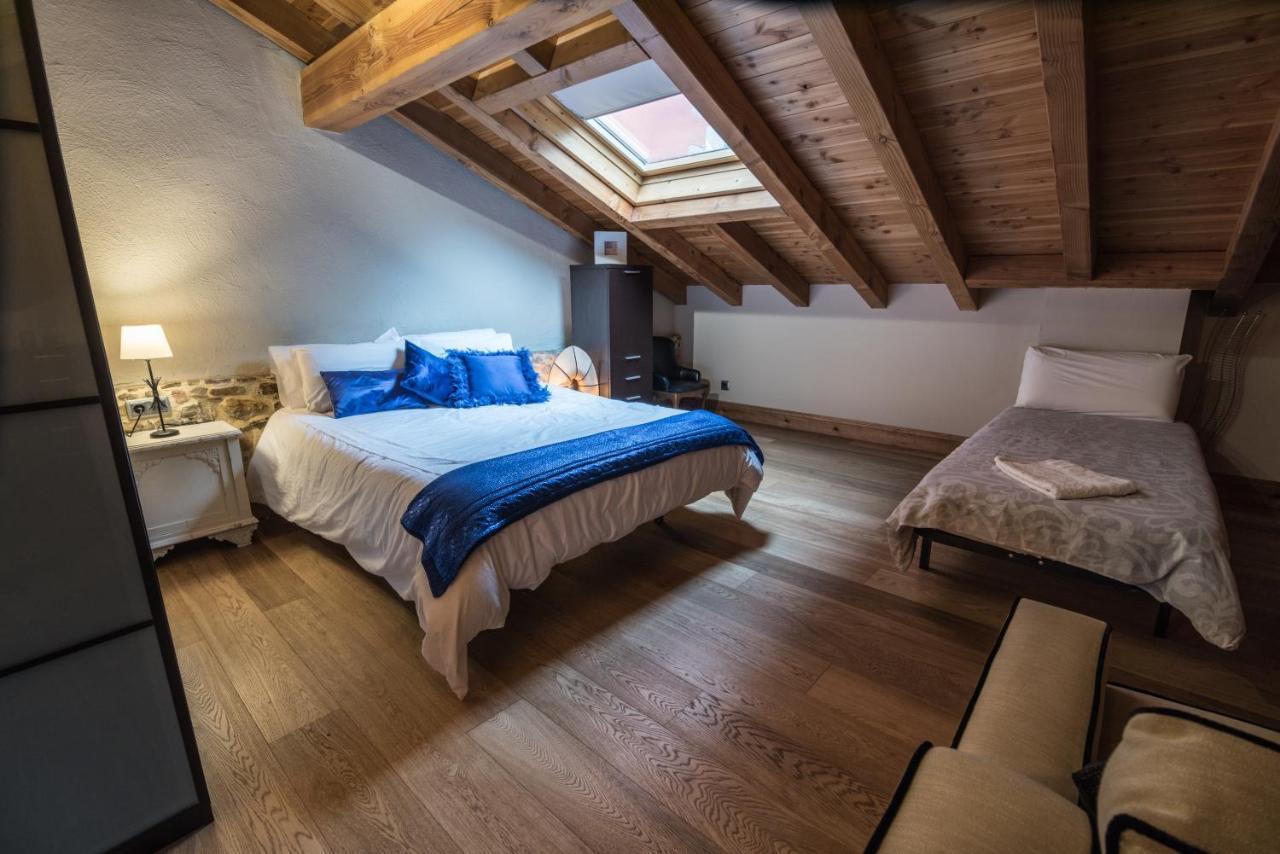 Сasa de vacaciones Palacio Horkasitas *