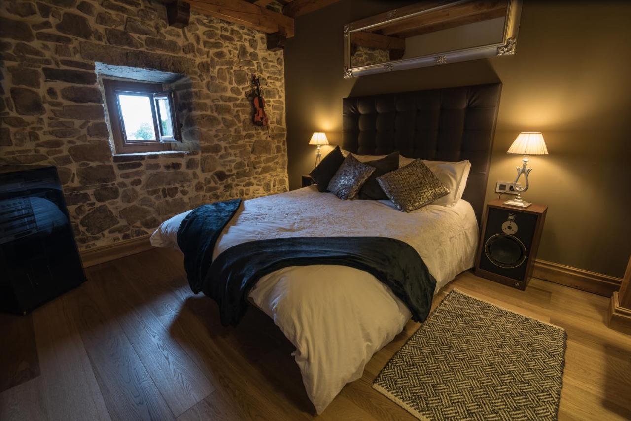 Palacio Horkasitas Сasa de vacaciones Artzentales