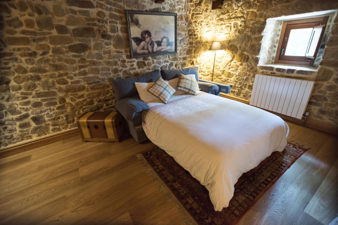 Palacio Horkasitas Сasa de vacaciones Artzentales