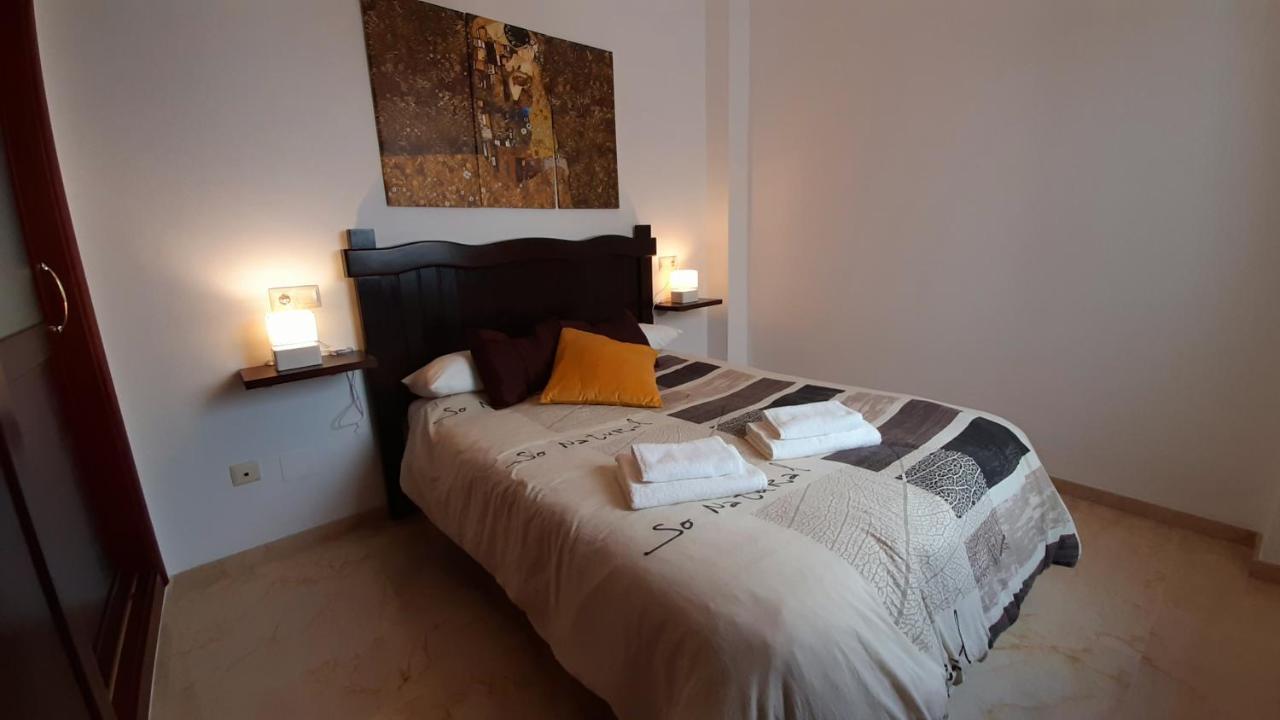 Apartamento Cómodo Y Acogedor En El Centro Con Wifi *