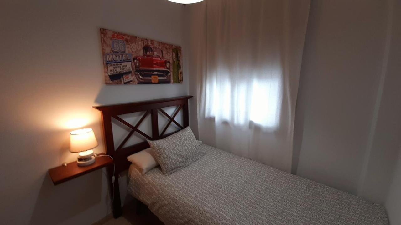 Cómodo Y Acogedor En El Centro Con Wifi Apartamento *