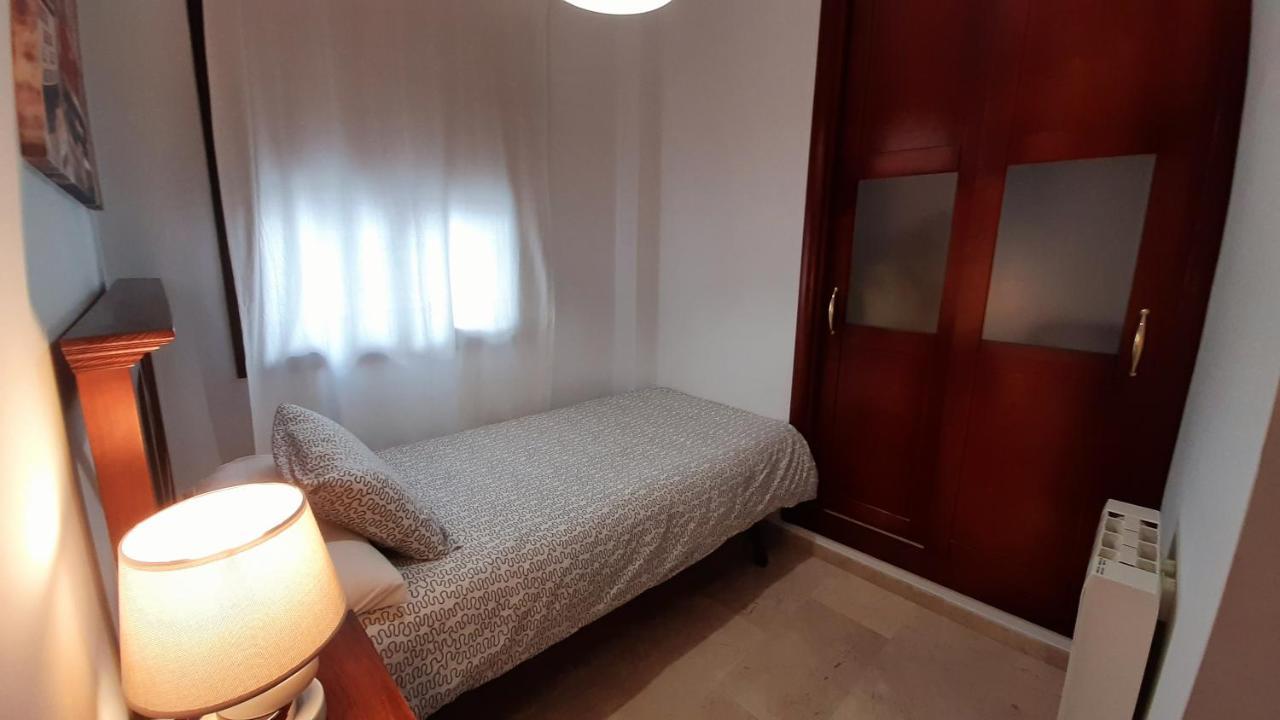 Cómodo Y Acogedor En El Centro Con Wifi * Ronda
