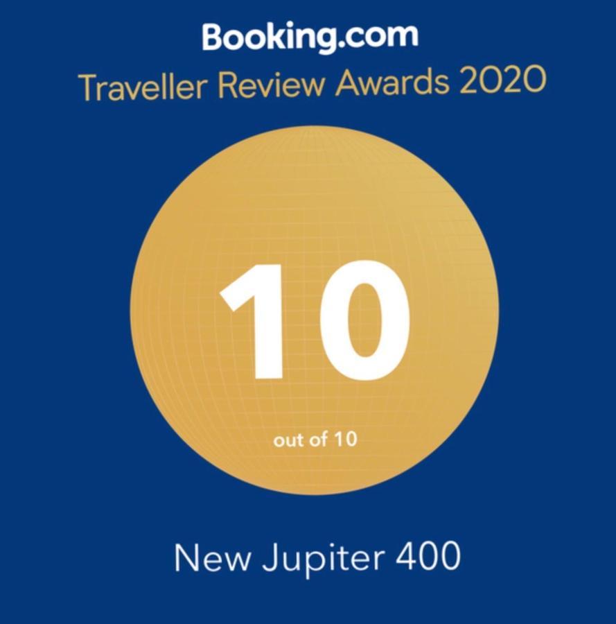 New Jupiter 400 Benalmadena