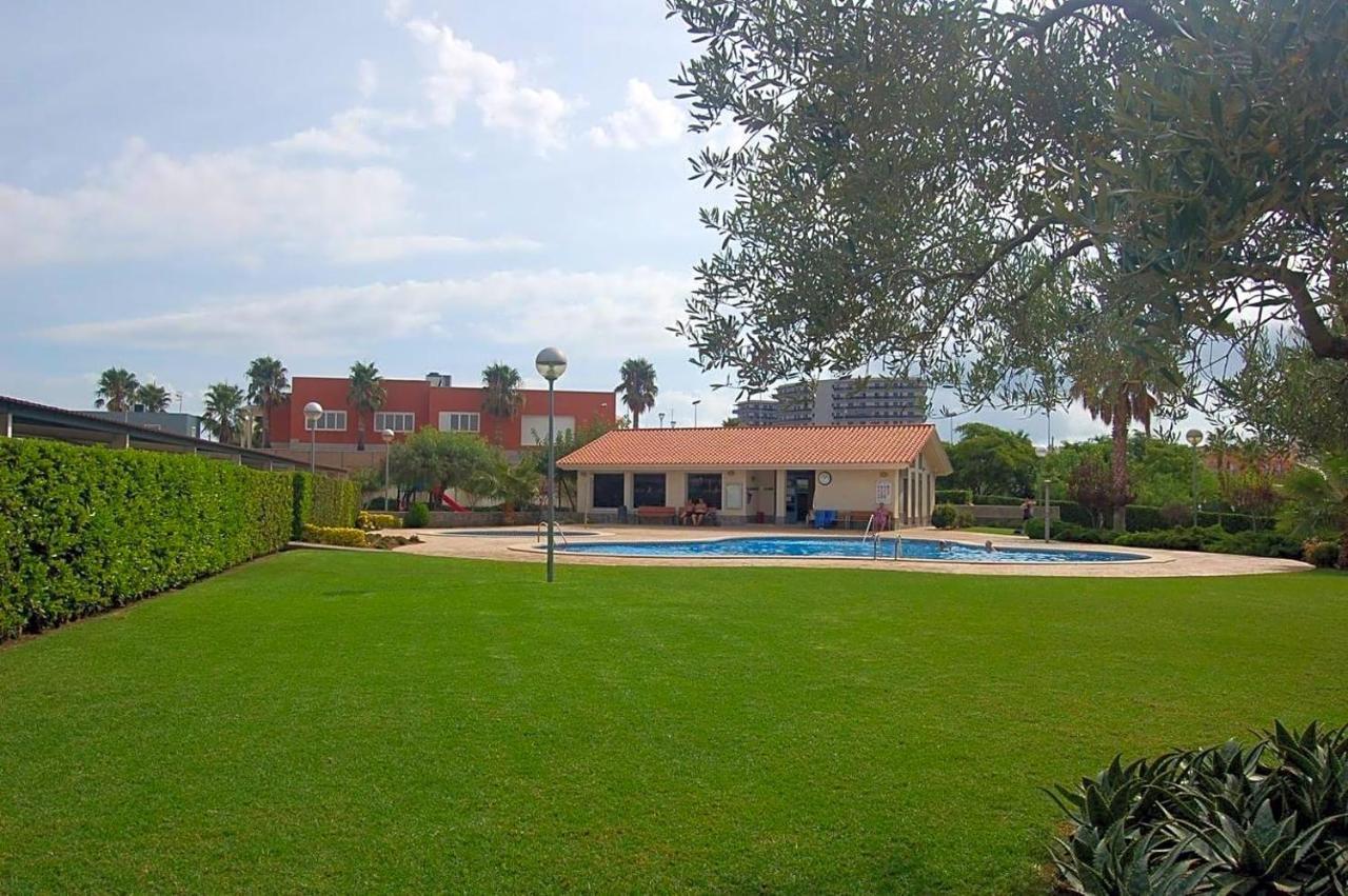 Apartment El Rincon De Elia L'Ampolla