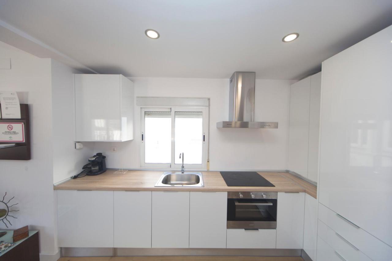 Apartamento ático Vista Nevada