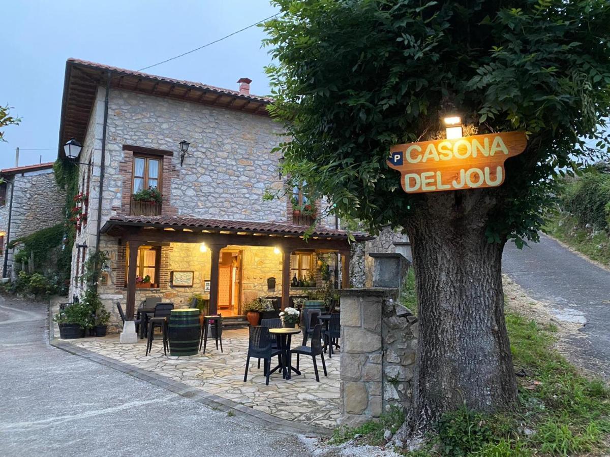 Country house La Casona Del Jou Ortiguero