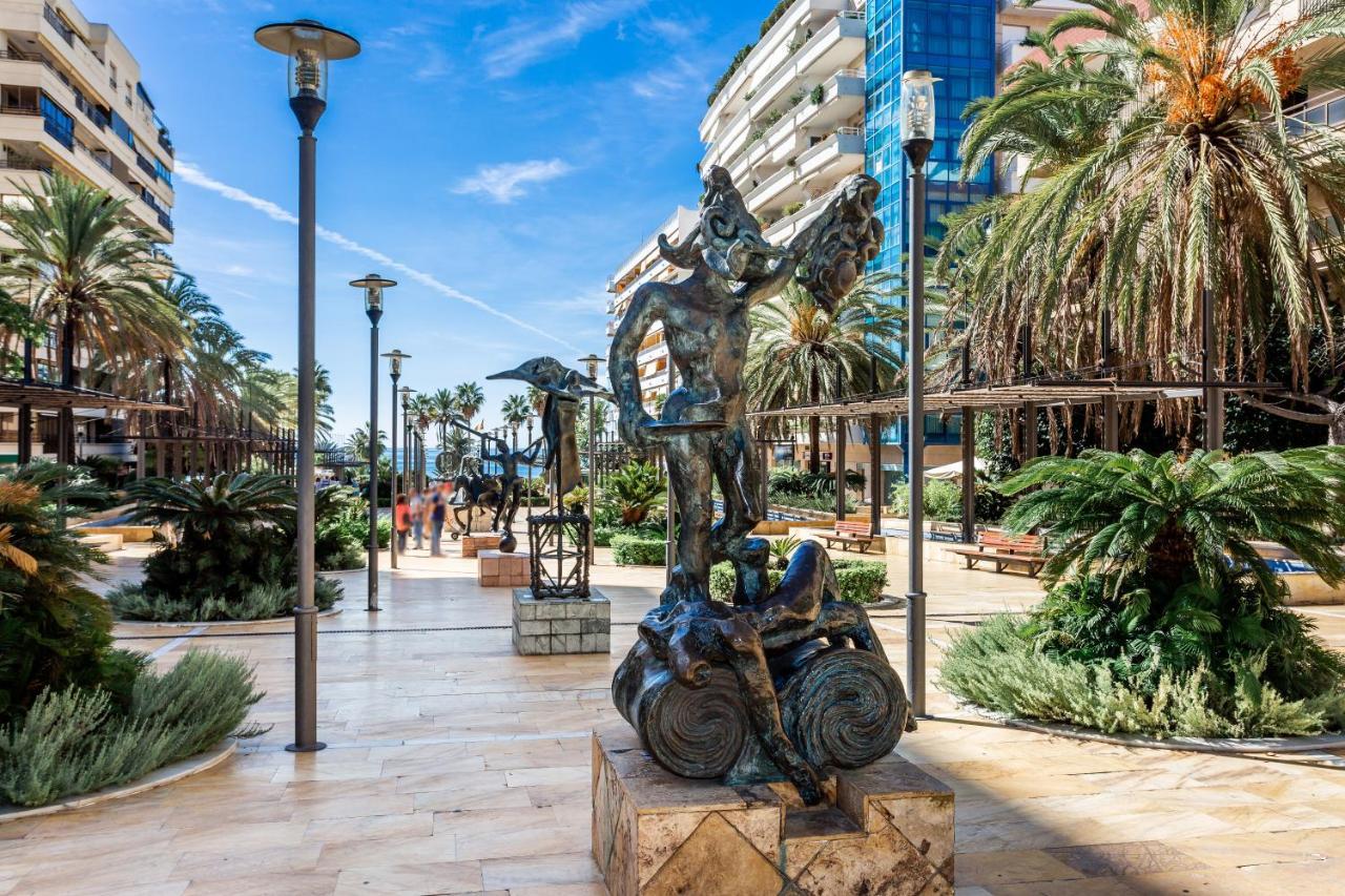 Luxury Sea View First Line Neptuno By Rafleys Apartamento *