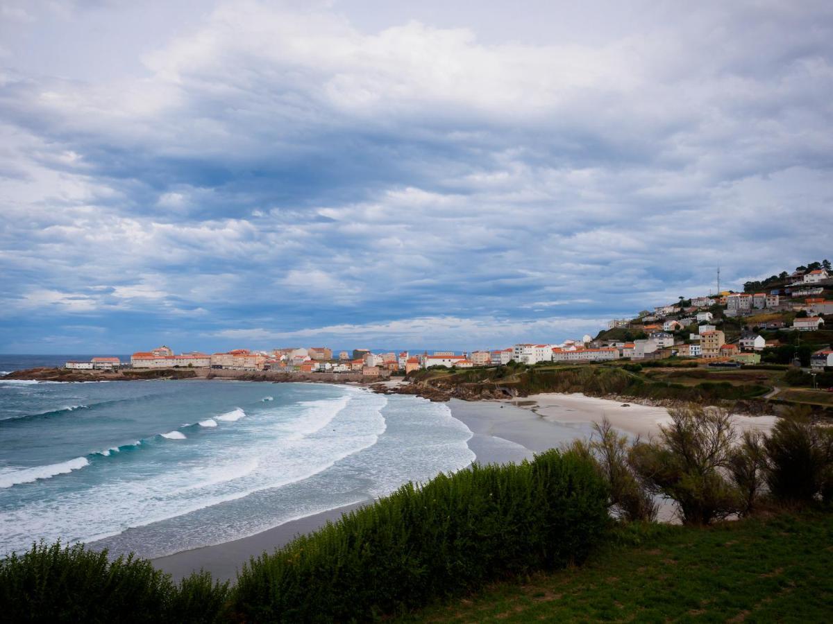 Casa De Playa Tabi Caión- A Coruña