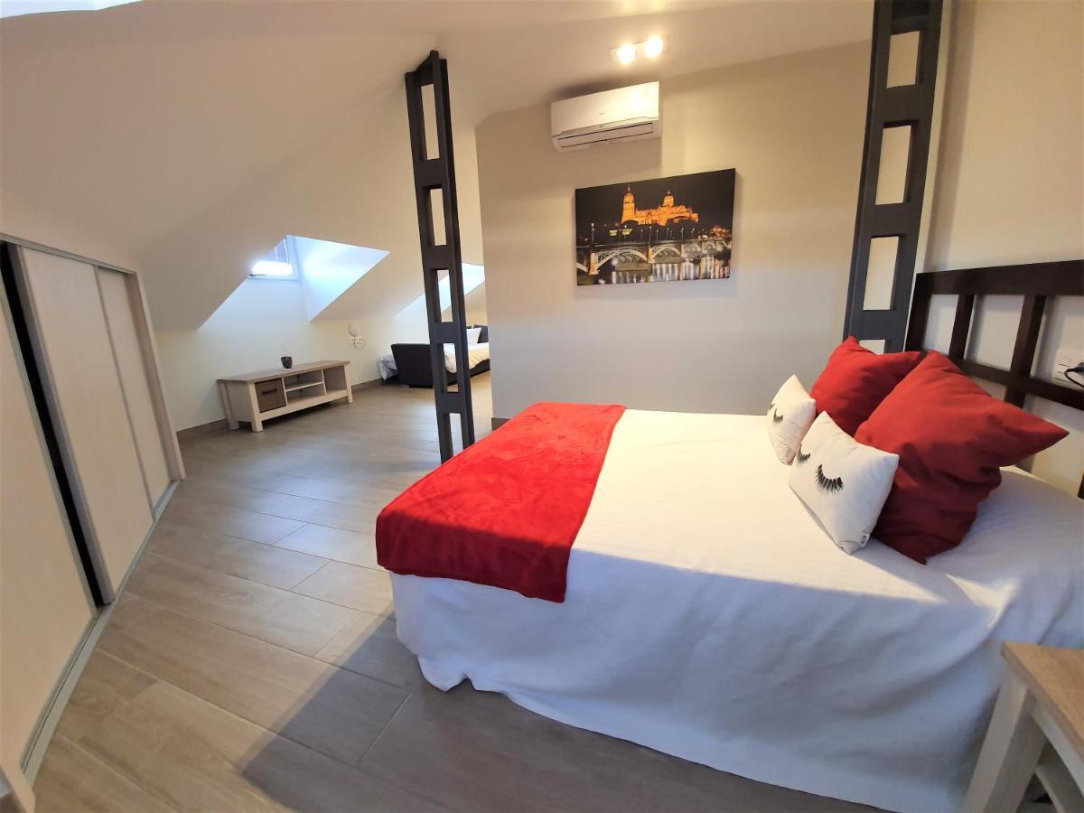Vivienda Bajo Cubierta En Plaza Poeta Iglesias Salamanca