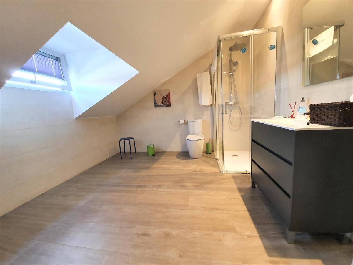 Vivienda Bajo Cubierta En Plaza Poeta Iglesias Apartamento Salamanca