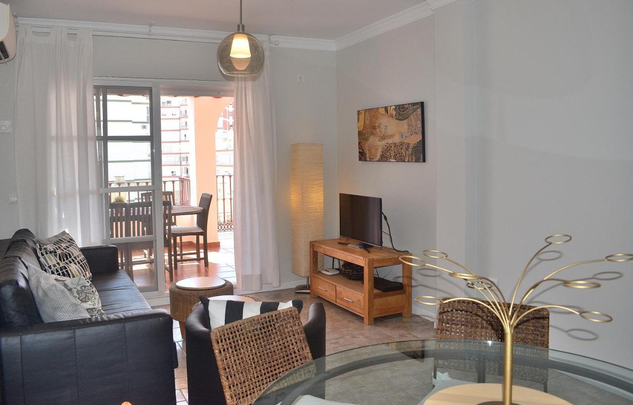 Atico Con Gran Terraza Y Vistas Al Mar Apartment