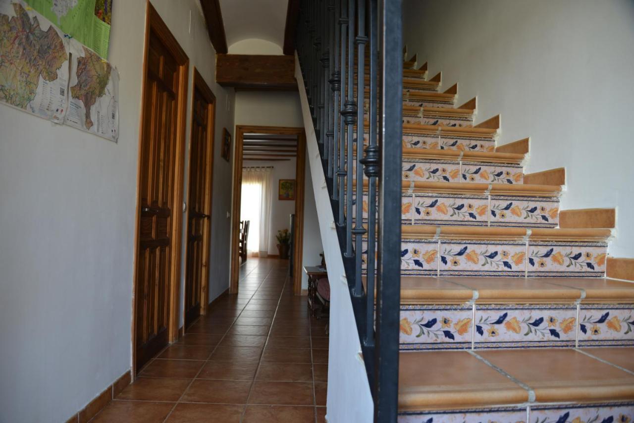 Casa Alhambras Holiday home Manzanera