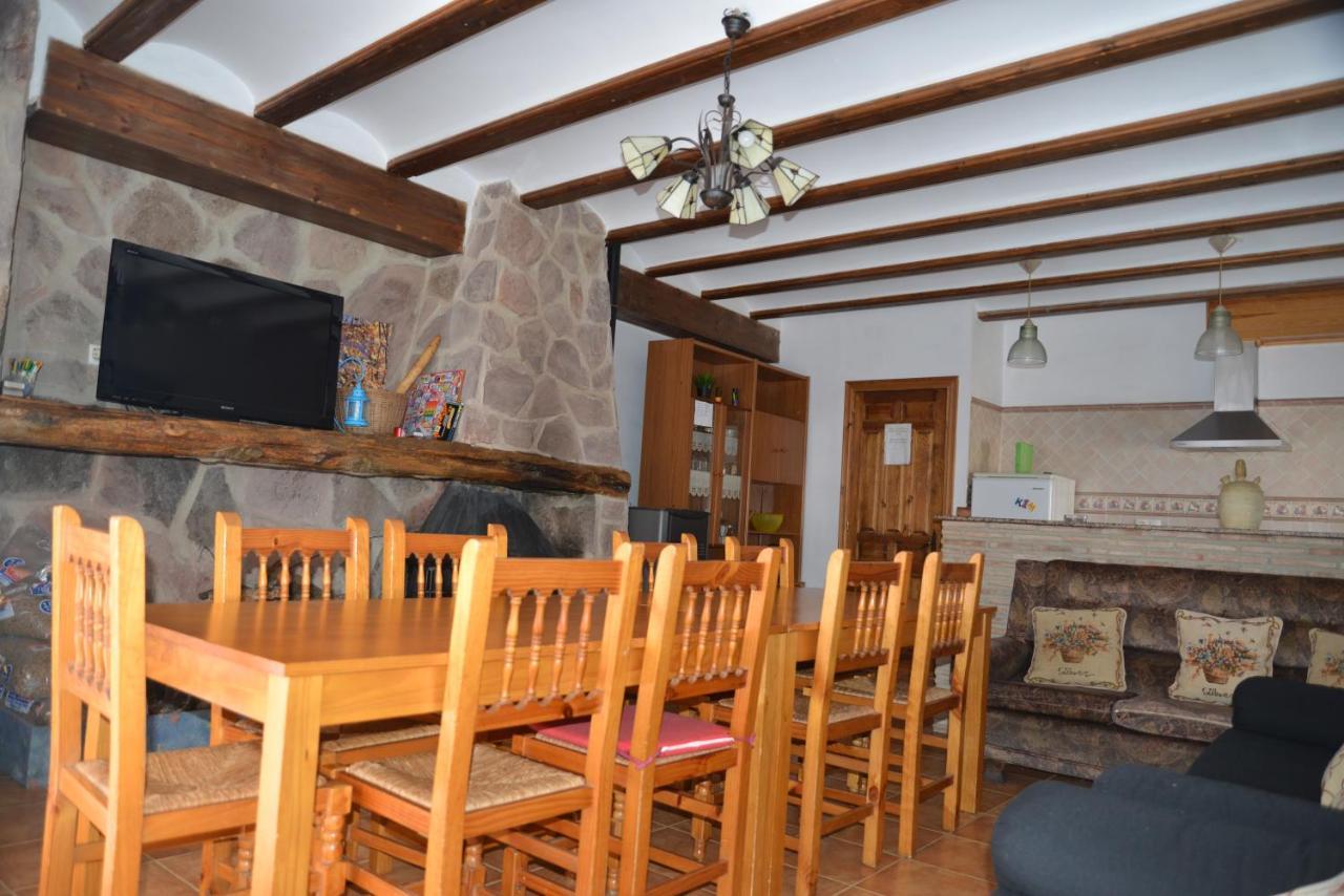 Casa Alhambras Manzanera
