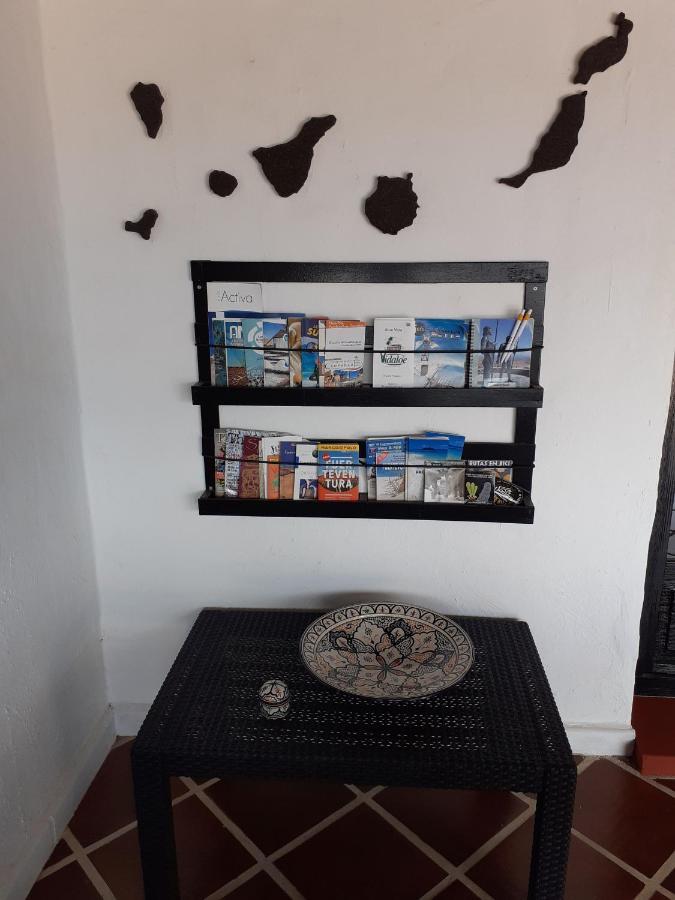 Vital Fuerteventura - Atmospheric, Small-scale, Adults Only Bed and breakfast Antigua (Fuerteventura)