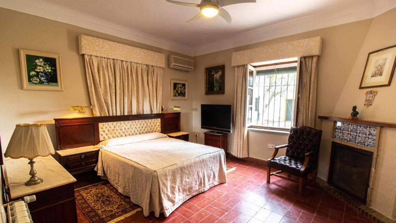 Hacienda Típica Sevillana En Marchena Lugar Ideal Andaluci Villa *