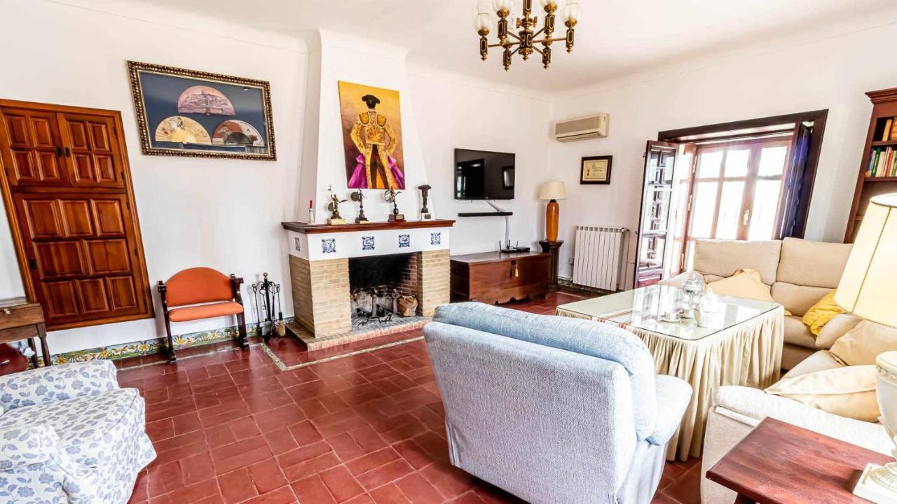 Hacienda Típica Sevillana En Marchena Lugar Ideal Andaluci
