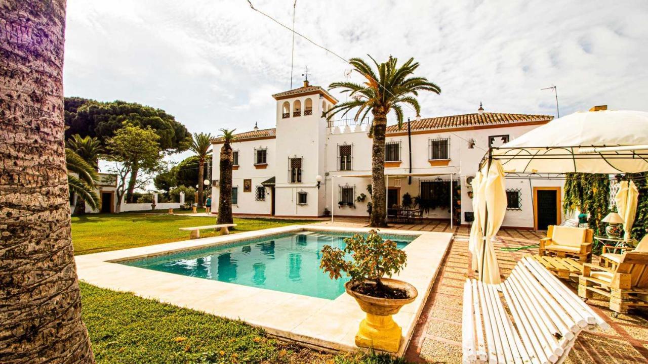 Hacienda Típica Sevillana En Marchena Lugar Ideal Andaluci Marchena (Seville)