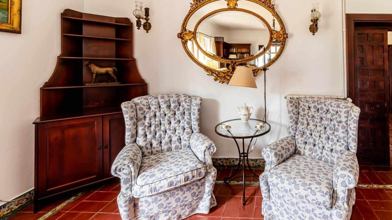 Hacienda Típica Sevillana En Marchena Lugar Ideal Andaluci