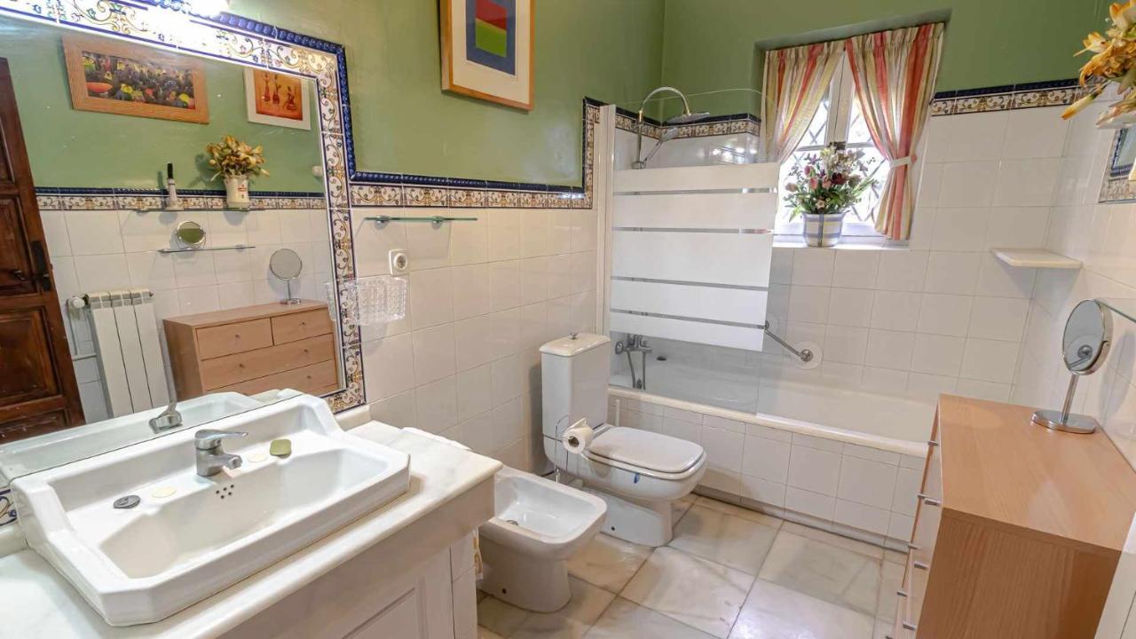 Hacienda Típica Sevillana En Marchena Lugar Ideal Andaluci Villa Marchena (Seville)