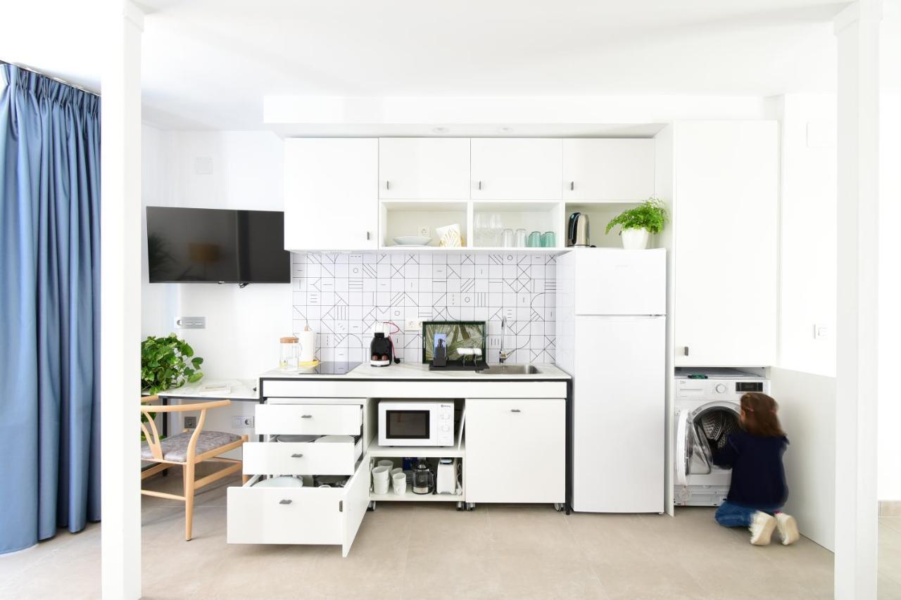 Patiodeluz - Stylish In Parraga 13 Apartment *