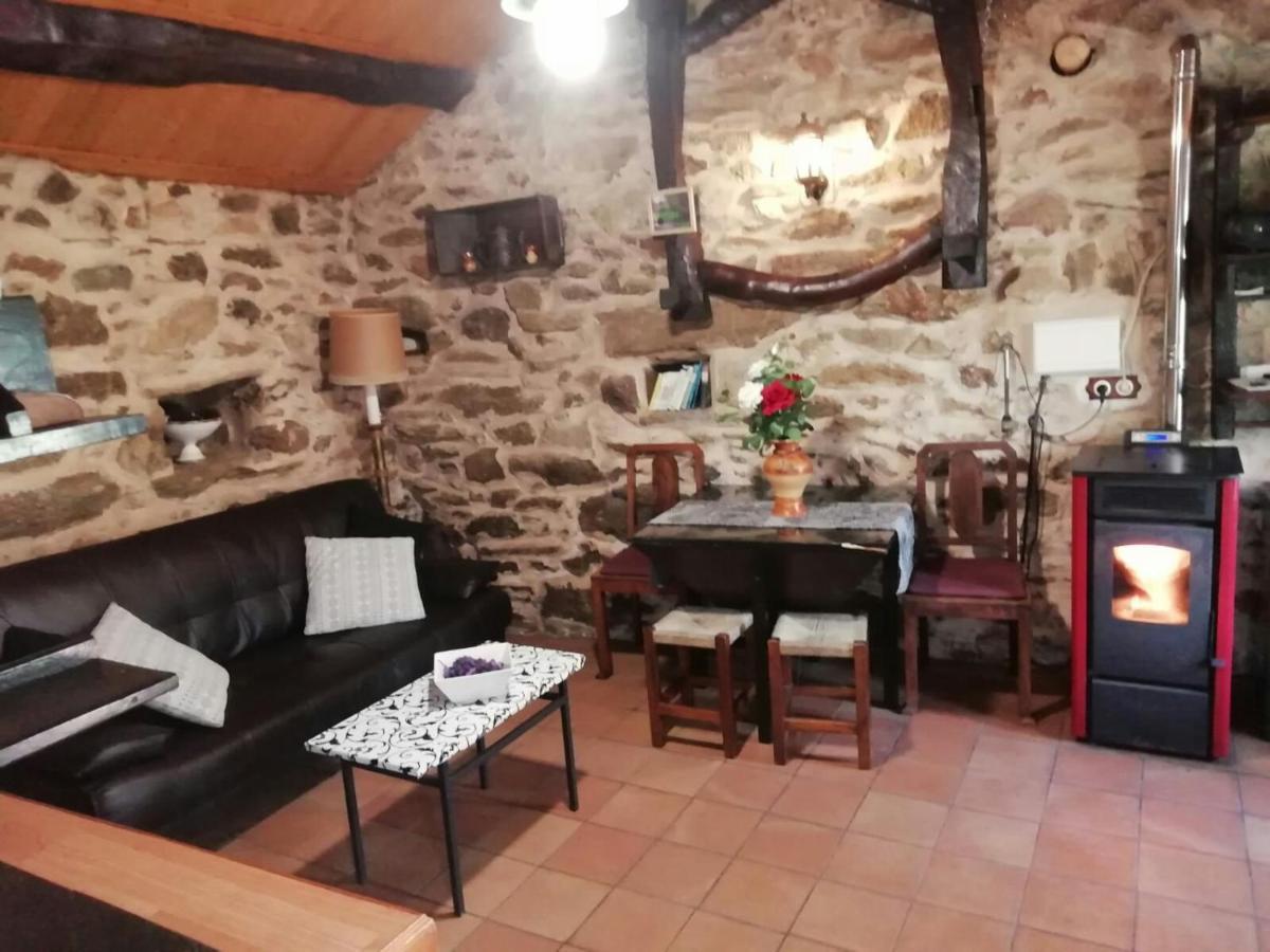 Country house Molino De Louzao *