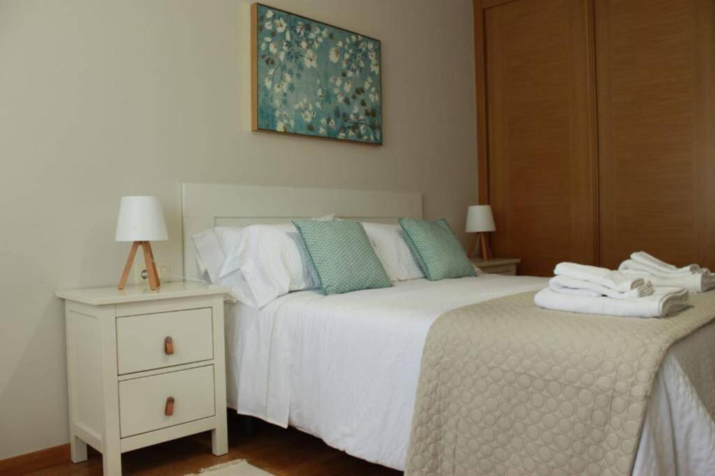 Apartamento Riomar Ribadumia