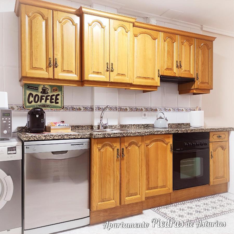 Piedras De Asturias Apartment