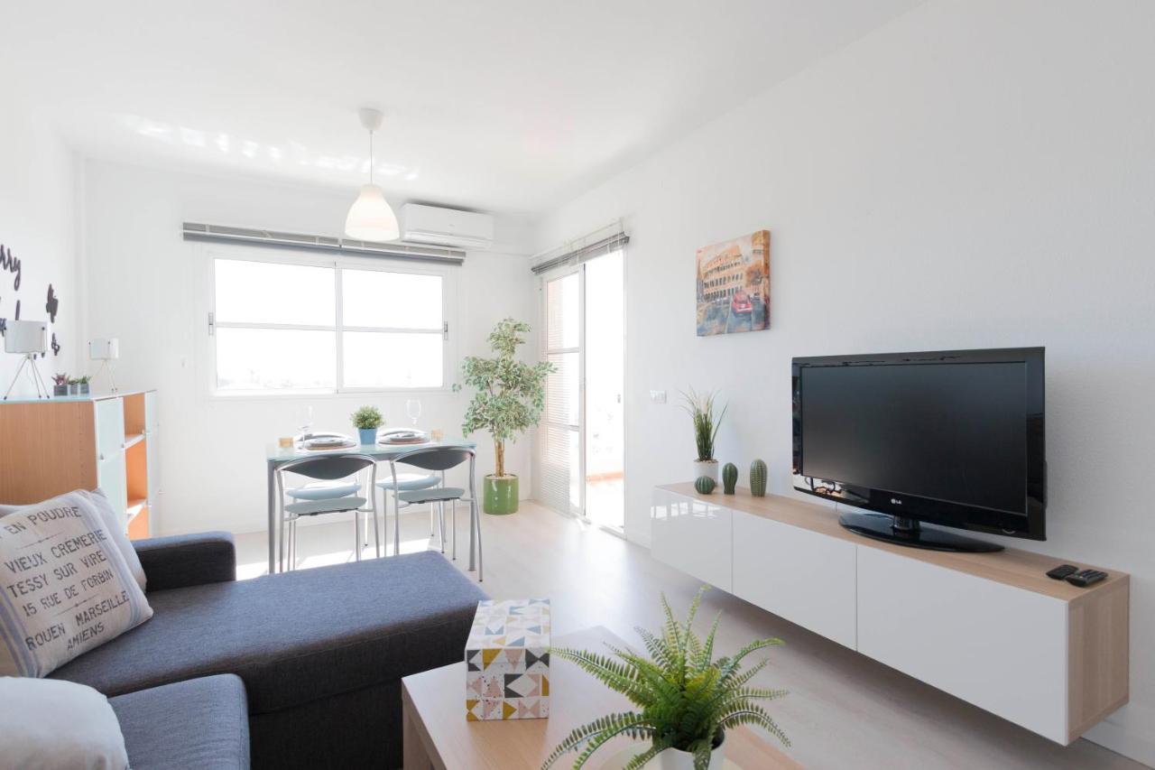 El Farito, Relax Y Vistas Al Mar Apartamento *