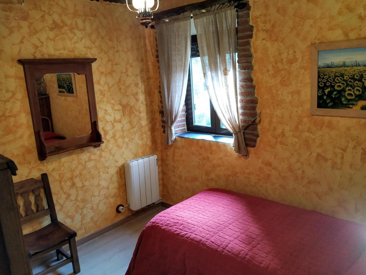 La Era De Sanabria Holiday home Villarino de Sanabria