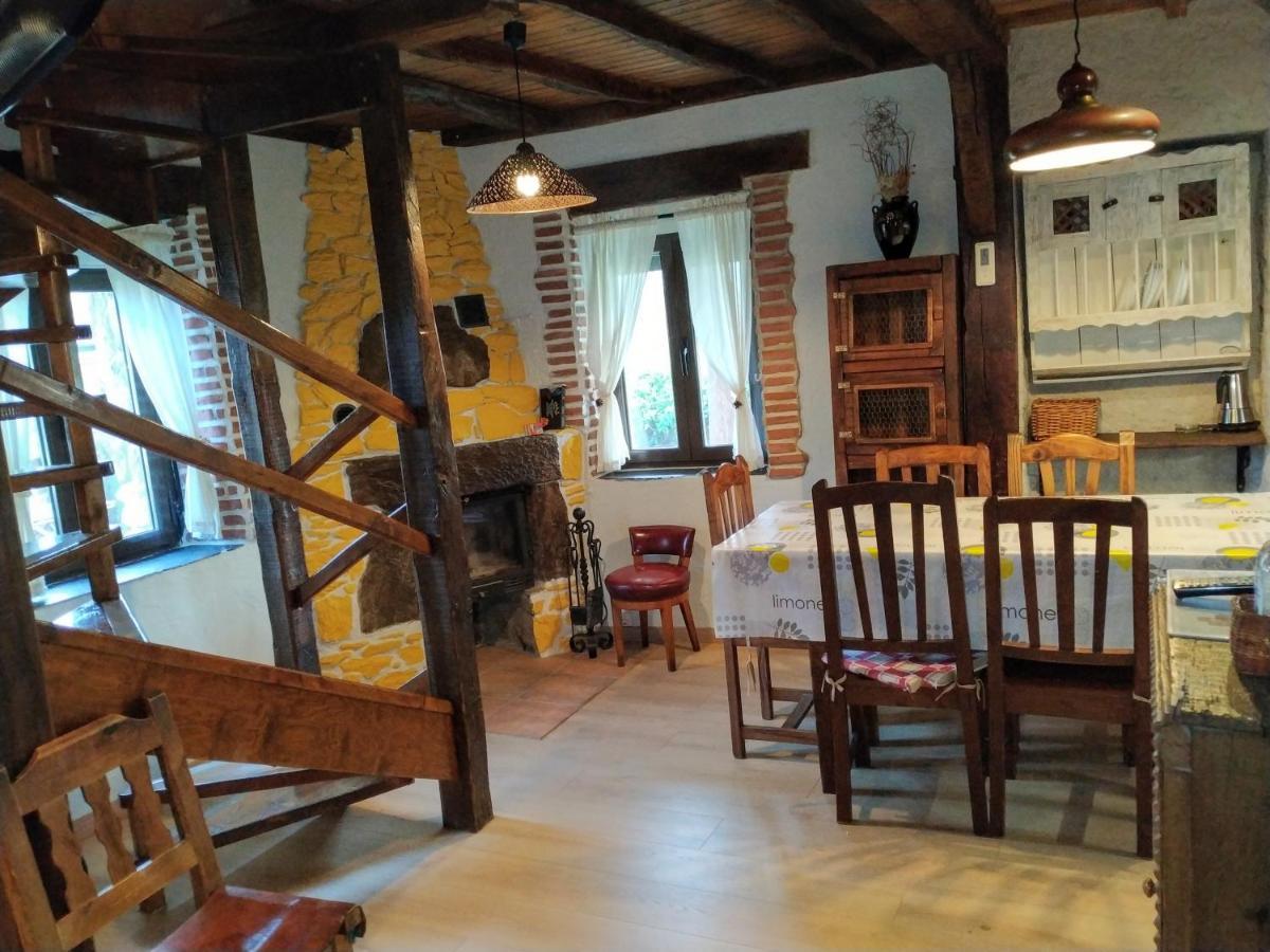 Holiday home La Era De Sanabria Villarino de Sanabria