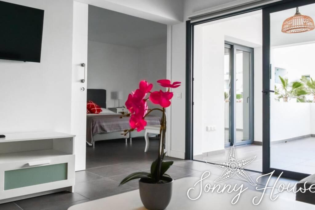 Sonny House Ii- Casilla De Costa - Pool View - Wifi Free * Villaverde (Fuerteventura)