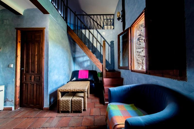 Bed and breakfast Royo Guarde, Junto Al Río Mundo *