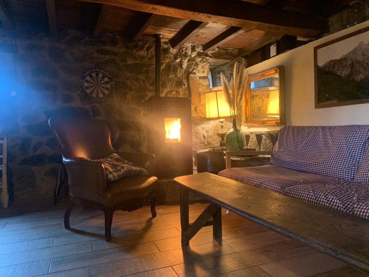 La Cabana Del Beyu Pen Country house