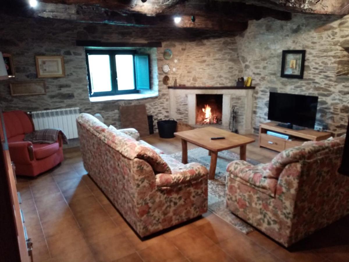 Сasa de vacaciones Casa O Castelo En