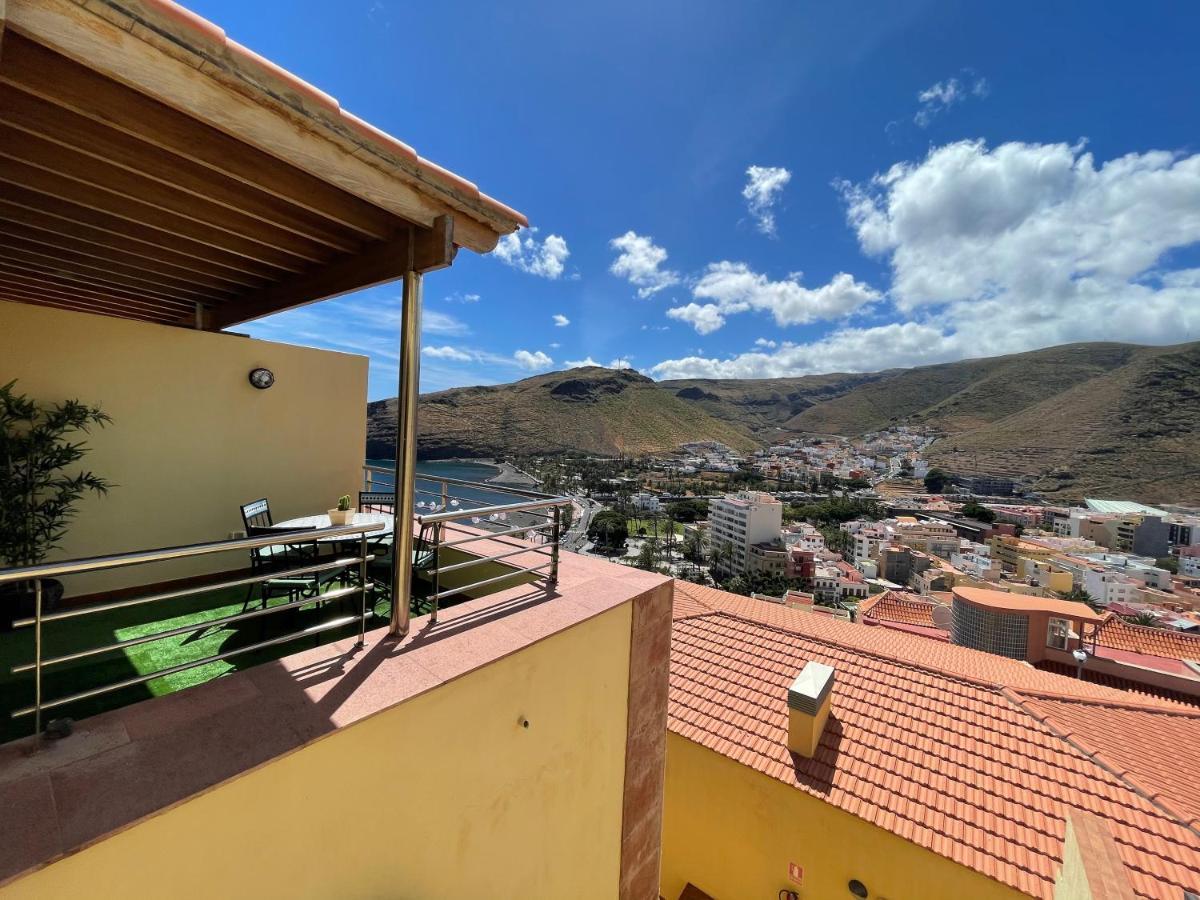 Holiday House Balcon De San Sebastian 2 Apartment