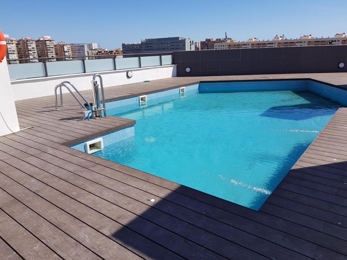 Premium Pool Terrace New Apartamento