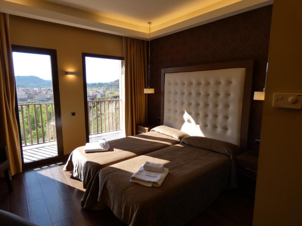 Hotel Fuente Del Miro Valderrobres