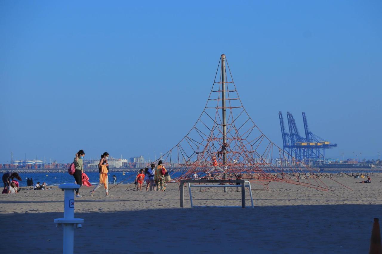 Apartment Atico Patacona Playa Valencia