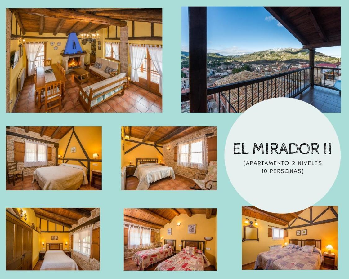 Holiday home Casa El Mirador Beceite