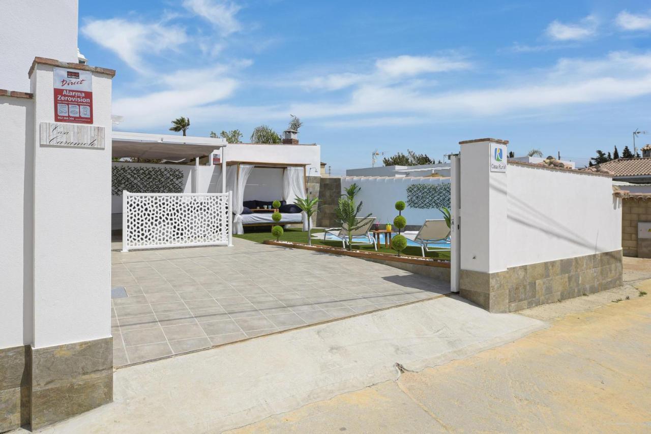 Casa Caramelo * La Muela (Algodonales)