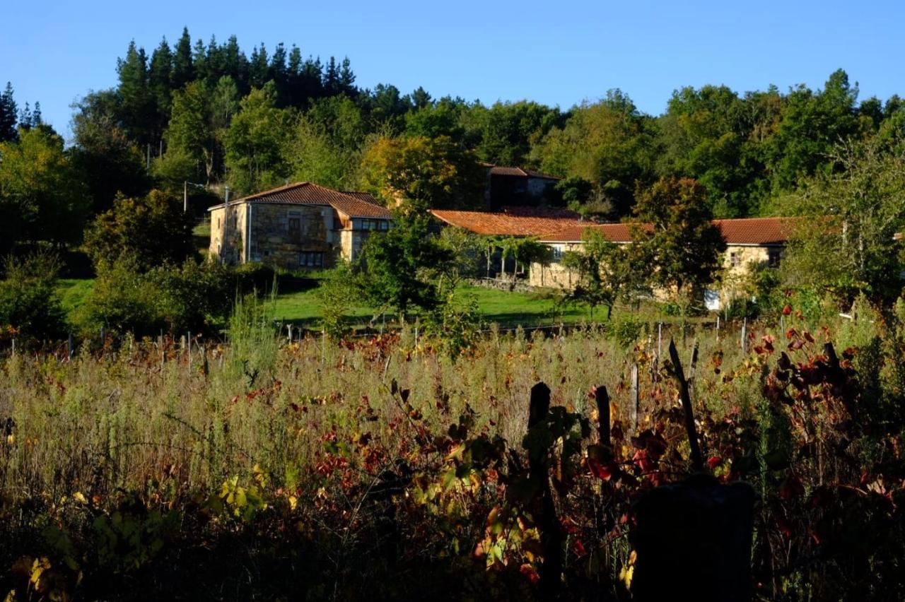 O Fogar Do Monte Guest house Sober