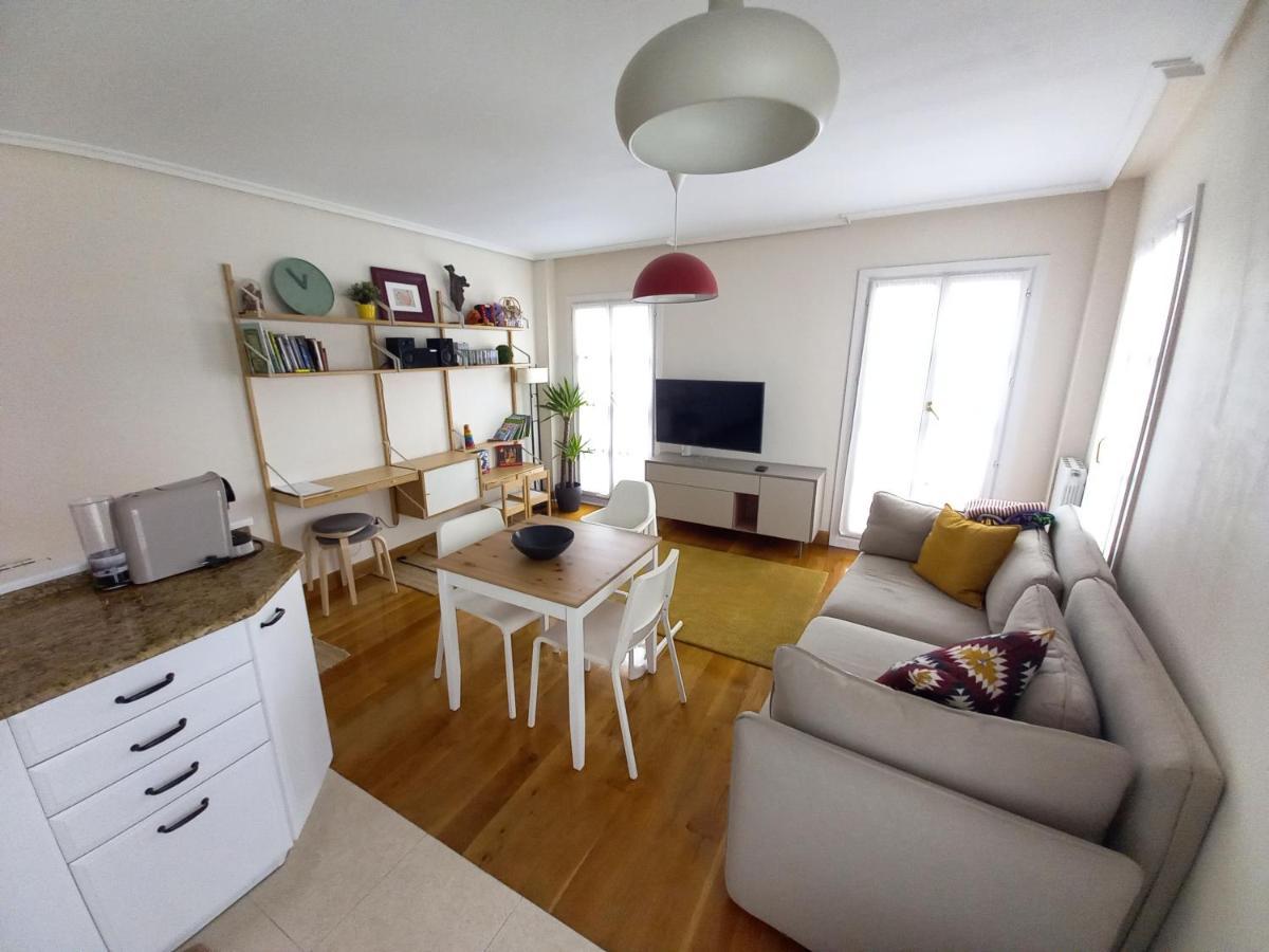 Elizape Con Ascensor Y Parking Gratis Apartment Lekeitio