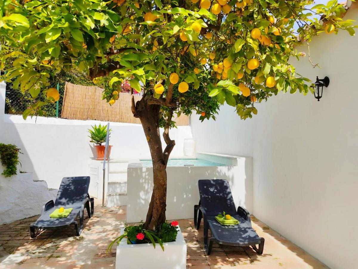 Сasa de vacaciones El Patio Del Limón *