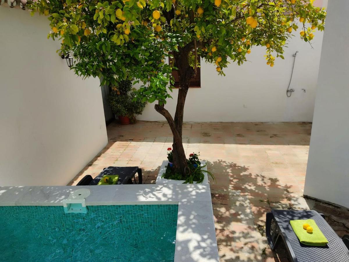 Сasa de vacaciones El Patio Del Limón